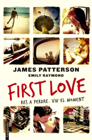 Portada First love