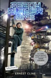 Portada Ready Player One