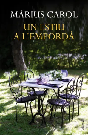 Portada Un estiu a l'Empordà