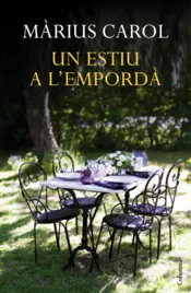 Portada Un estiu a l'Empordà