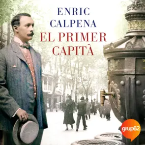 Portada El primer capità