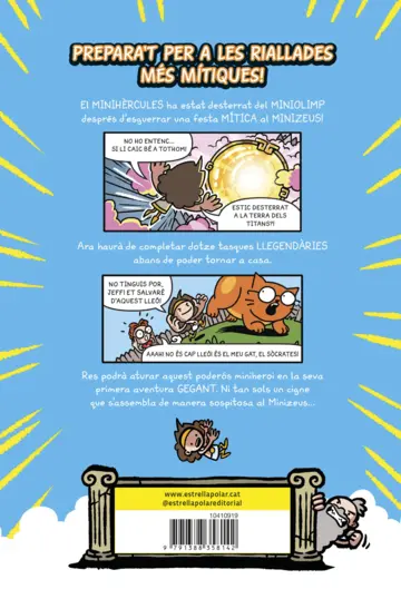 Contraportada MINIHÈRCULES 1