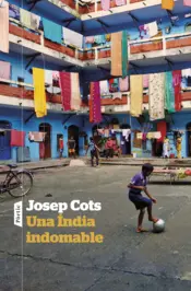 Portada Una Índia indomable