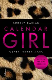 Portada Calendar Girl 1 (Català)