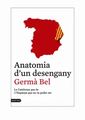 Portada Anatomia d'un desengany