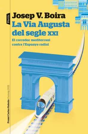 Portada La Via Augusta del segle XXI