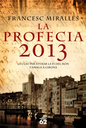 Portada La profecia 2013