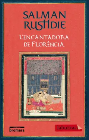 Portada L'encantadora de Florència