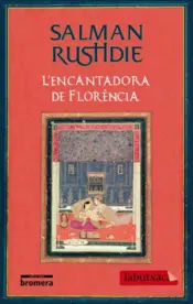 Portada L'encantadora de Florència