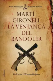Portada La venjança del bandoler