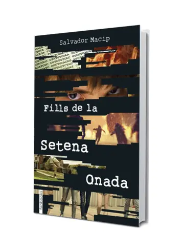 Portada Fills de la Setena Onada