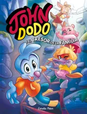 Portada John Dodo i el tresor de la família