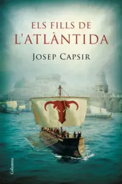 Portada Els fills de l'Atlàntida