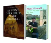 Portada Pont dels Jueus + La cuina d'El Pont dels Jueus