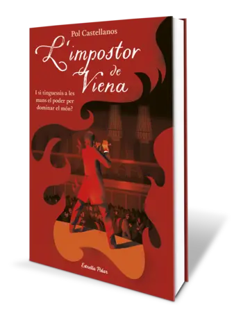 Cover image The Vienna Imposter