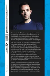 Miniatura contraportada L'illa (Sèrie Inspectora Hulda 2)