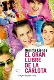 Portada El gran llibre de la Carlota