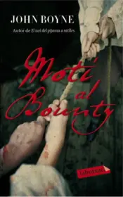 Portada Motí al Bounty