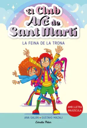 Portada El Club Arc de Sant Martí 3. La feina de la Trona