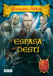 Portada L'espasa del destí