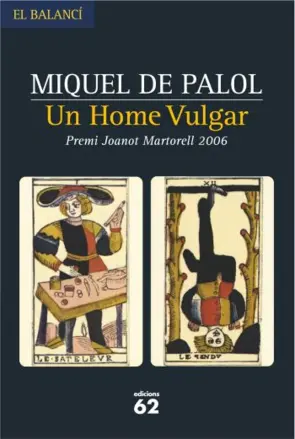 Portada Un home vulgar