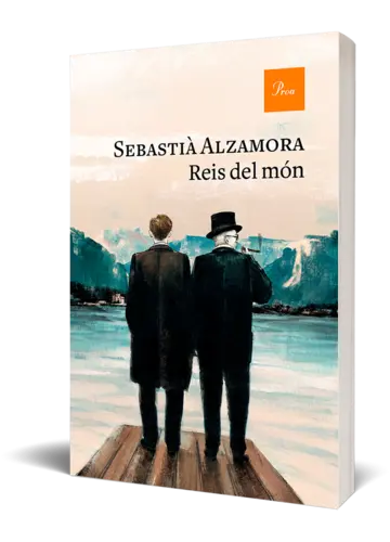 Portada Reis del món