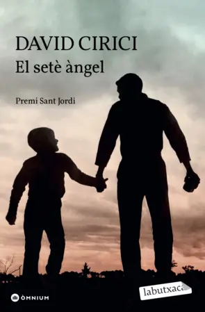 Portada El setè àngel