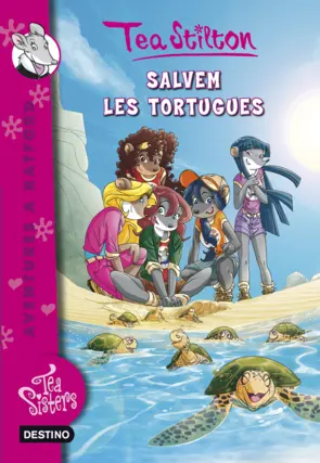 Portada Salvem les tortugues