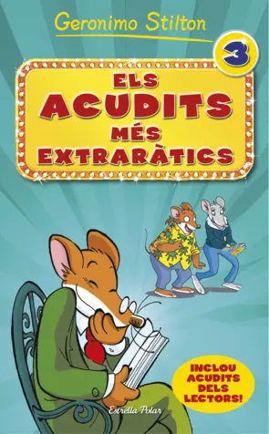 Portada Els acudits més extraràtics 3