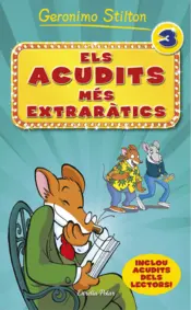 Portada Els acudits més extraràtics 3