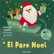 Portada El Pare Noel. Toca i escolta