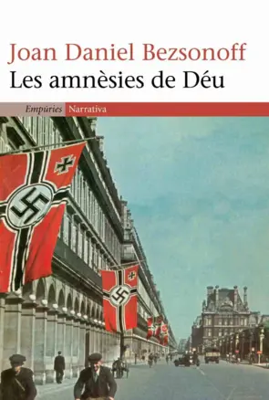 Portada Les amnèsies de Déu