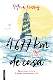 Portada A 677 km de casa