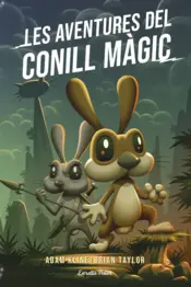 Portada Les aventures del conill màgic