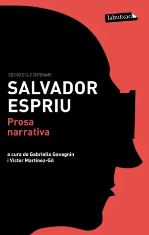 Portada Prosa Narrativa