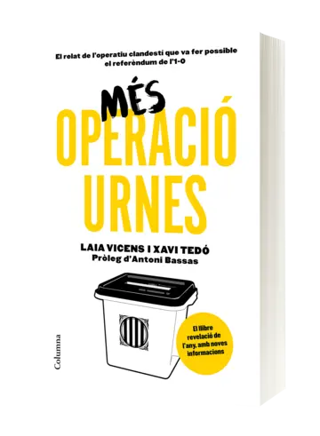 Portada Més Operació Urnes