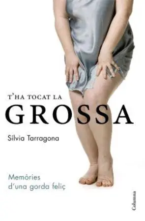 Portada T'HA TOCAT LA GROSSA
