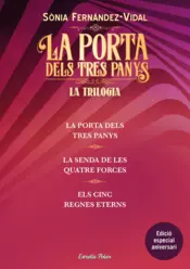 Portada Estoig La porta dels tres panys