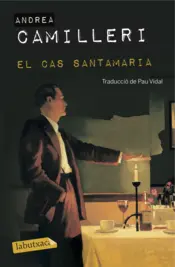 Portada El cas Santamaria