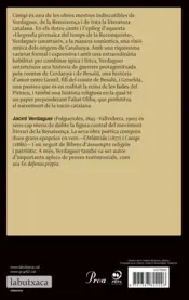 Miniatura contraportada Canigó