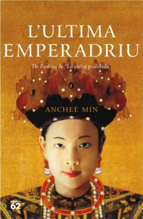 Portada L'última emperadriu