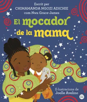 Portada El mocador de la mama