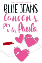 Portada Cançons per a la Paula