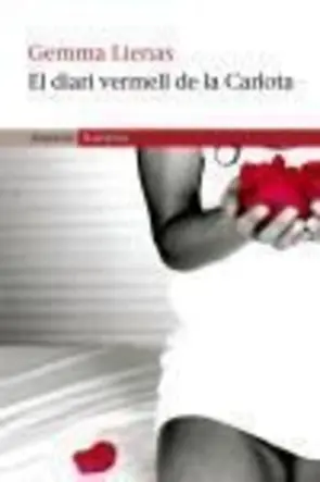 Portada El diari vermell de la Carlota