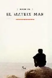 Portada El mateix mar
