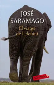 Portada El viatge de l'elefant