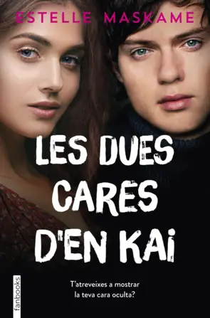 Portada Les dues cares d'en Kai
