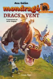 Portada Mondragó. Dracs de vent