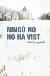 Portada Ningú no ho ha vist