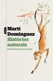 Portada Històries naturals